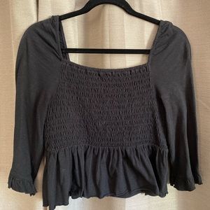 American Eagle black top